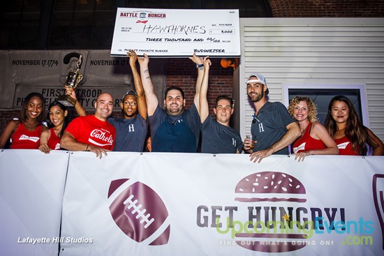 Photo from Battle of the Burger 2015