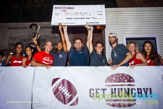 Photo from Battle of the Burger 2015