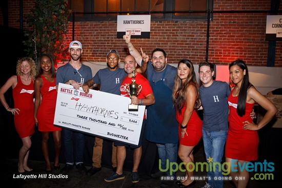 Photo from Battle of the Burger 2015
