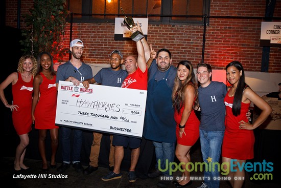 Photo from Battle of the Burger 2015