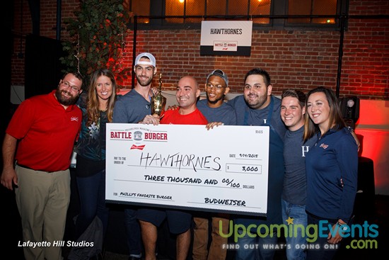 Photo from Battle of the Burger 2015