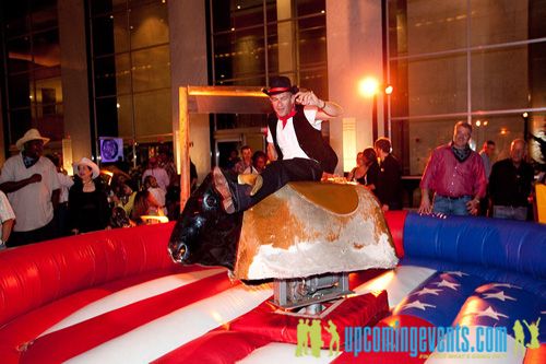 Photo from CCTC 11th Annual Roundup