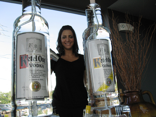 Photo from Opening Celebration of Aldo's Enoteca