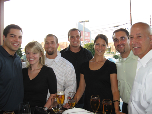 Photo from Opening Celebration of Aldo's Enoteca