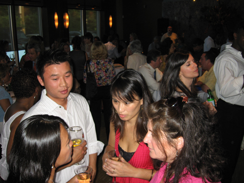 Photo from Opening Celebration of Aldo's Enoteca