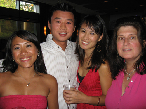 Photo from Opening Celebration of Aldo's Enoteca