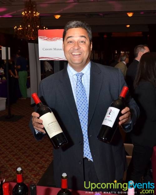 Photo from Capital Portfolio Tasting Event (Gallery 1)