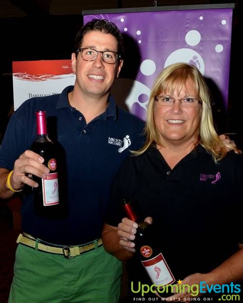 Photo from Capital Portfolio Tasting Event (Gallery 1)