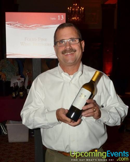 Photo from Capital Portfolio Tasting Event (Gallery 1)