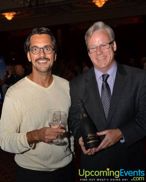 Photo from Capital Portfolio Tasting Event (Gallery 1)