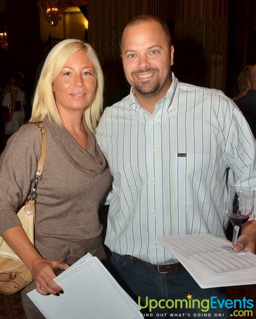 Photo from Capital Portfolio Tasting Event (Gallery 1)
