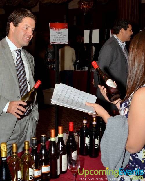Photo from Capital Portfolio Tasting Event (Gallery 1)