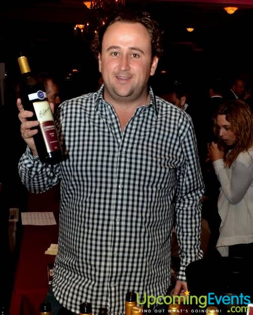 Photo from Capital Portfolio Tasting Event (Gallery 1)