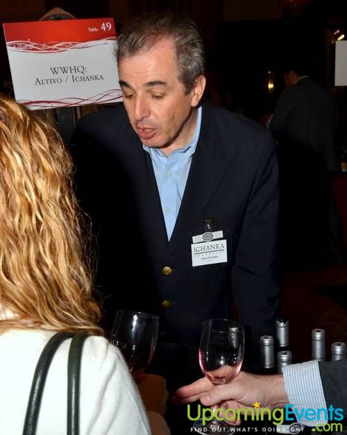 Photo from Capital Portfolio Tasting Event (Gallery 1)