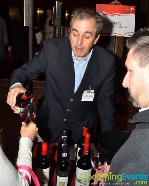Photo from Capital Portfolio Tasting Event (Gallery 1)