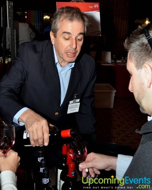 Photo from Capital Portfolio Tasting Event (Gallery 1)