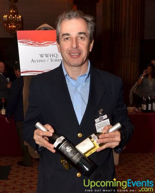 Photo from Capital Portfolio Tasting Event (Gallery 1)
