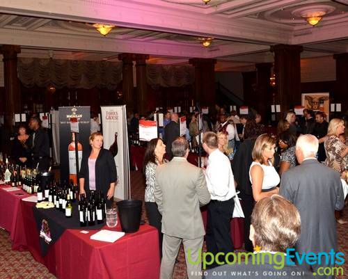 Photo from Capital Portfolio Tasting Event (Gallery 1)