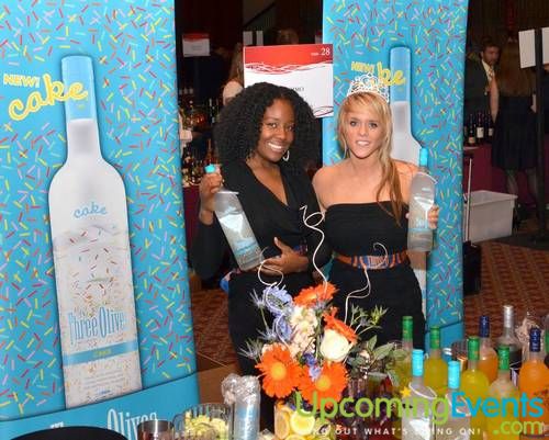 Photo from Capital Portfolio Tasting Event (Gallery 1)