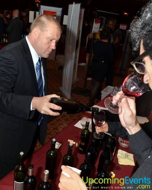 Photo from Capital Portfolio Tasting Event (Gallery 1)