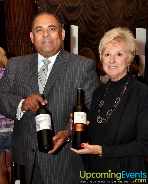 Photo from Capital Portfolio Tasting Event (Gallery 1)