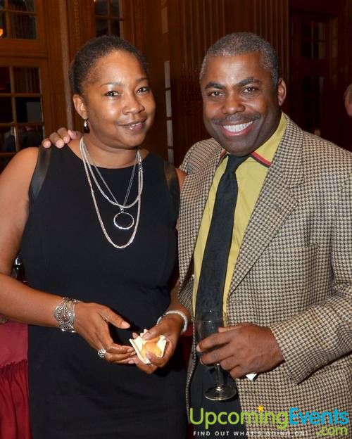 Photo from Capital Portfolio Tasting Event (Gallery 1)