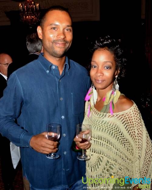 Photo from Capital Portfolio Tasting Event (Gallery 1)