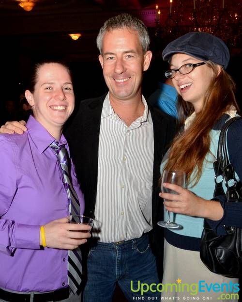 Photo from Capital Portfolio Tasting Event (Gallery 1)