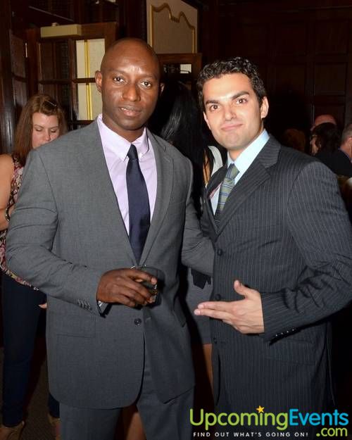 Photo from Capital Portfolio Tasting Event (Gallery 1)