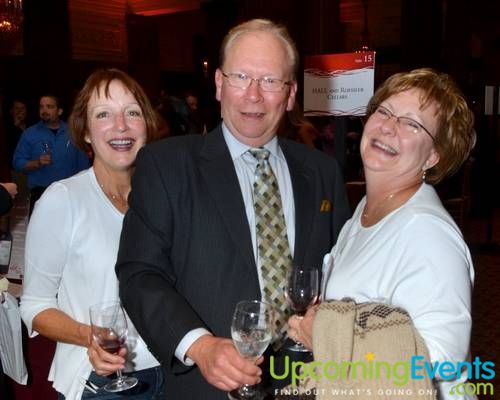 Photo from Capital Portfolio Tasting Event (Gallery 1)