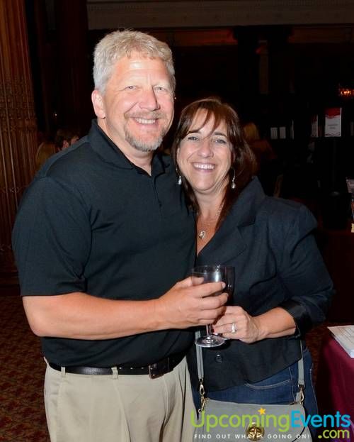 Photo from Capital Portfolio Tasting Event (Gallery 1)