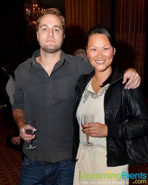 Photo from Capital Portfolio Tasting Event (Gallery 1)