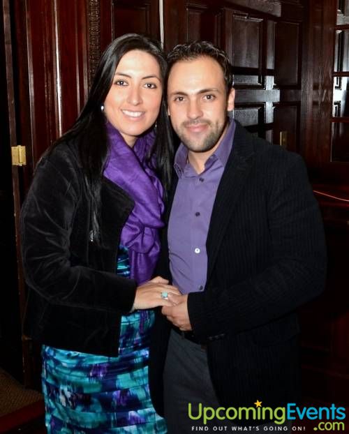Photo from Capital Portfolio Tasting Event (Gallery 1)