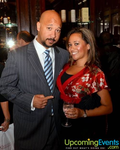 Photo from Capital Portfolio Tasting Event (Gallery 1)