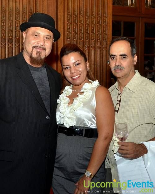 Photo from Capital Portfolio Tasting Event (Gallery 1)