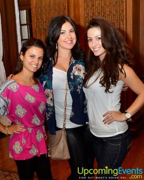 Photo from Capital Portfolio Tasting Event (Gallery 1)