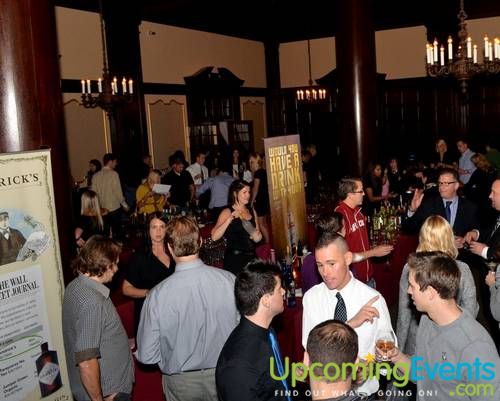 Photo from Capital Portfolio Tasting Event (Gallery 1)