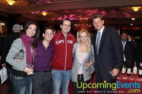Photo from Capital Portfolio Tasting Event (Gallery 2)
