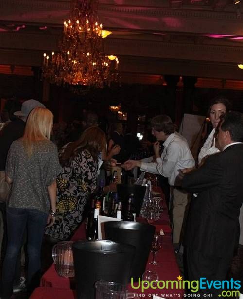 Photo from Capital Portfolio Tasting Event (Gallery 2)