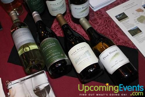 Photo from Capital Portfolio Tasting Event (Gallery 2)