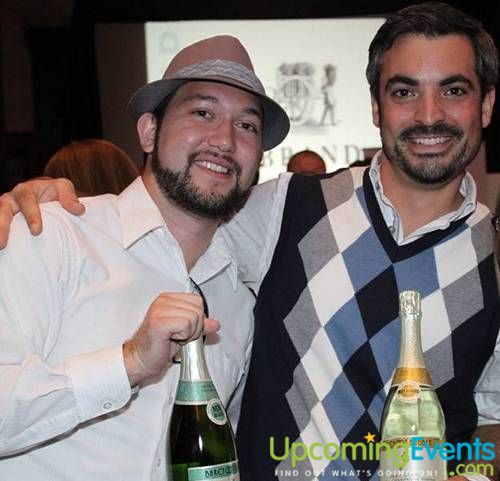 Photo from Capital Portfolio Tasting Event (Gallery 2)