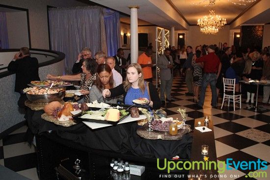 Photo from Capital Wine & Spirits Portfolio Tasting Event