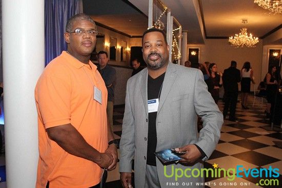 Photo from Capital Wine & Spirits Portfolio Tasting Event