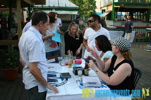 Photo from Cavanaugh's River Deck Singles Event