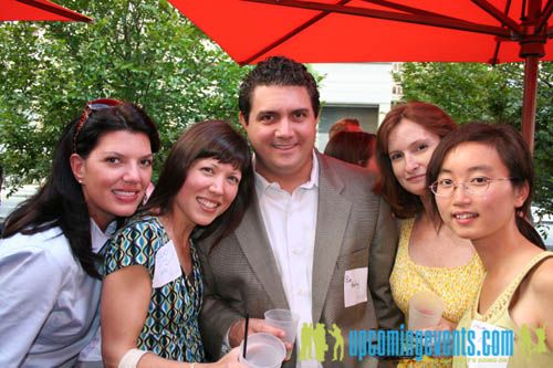 Photo from Young Professionals Showcase at Table 31