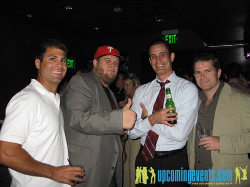 Photo from Opening of Cevallos & Wong, LLP.