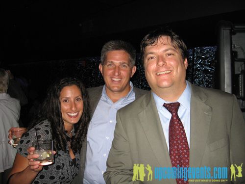 Photo from Opening of Cevallos & Wong, LLP.