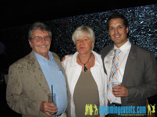 Photo from Opening of Cevallos & Wong, LLP.