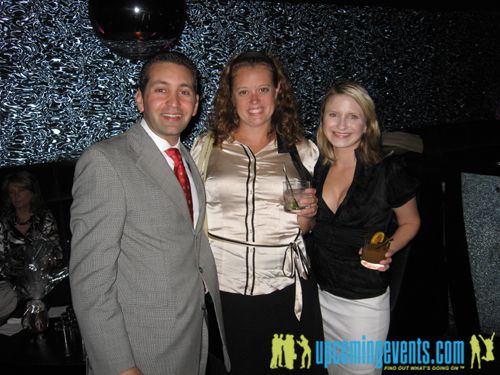 Photo from Opening of Cevallos & Wong, LLP.