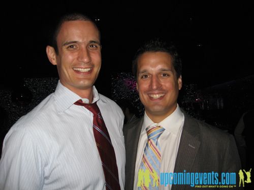 Photo from Opening of Cevallos & Wong, LLP.